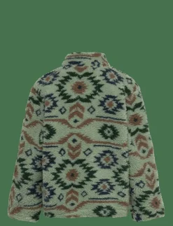 Teddy Mix Jacket AOP - Jackor