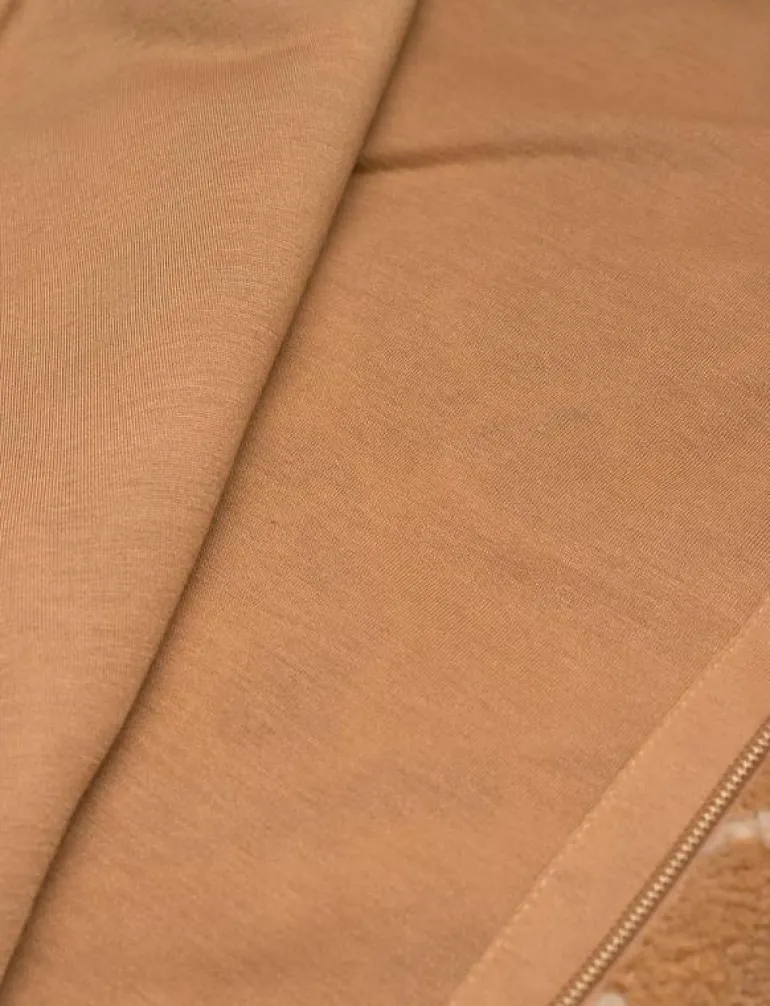Teddy Suit Ears - Fleeceoverall