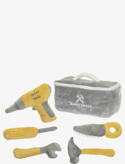Teddy Tools, Playset - Leksaksverktyg