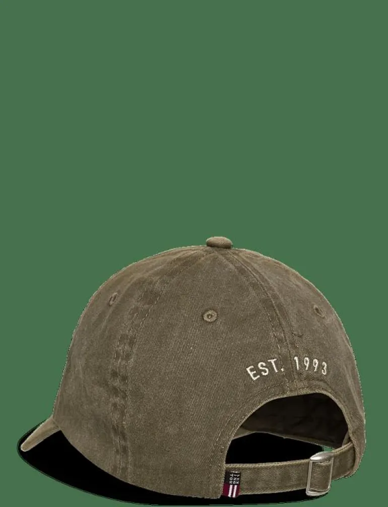 Teens Casual Faded Cap - Kepsar