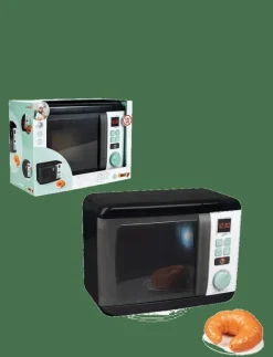 Tefal Elec Micro Wave - Leksaksmat & Leksakstårtor