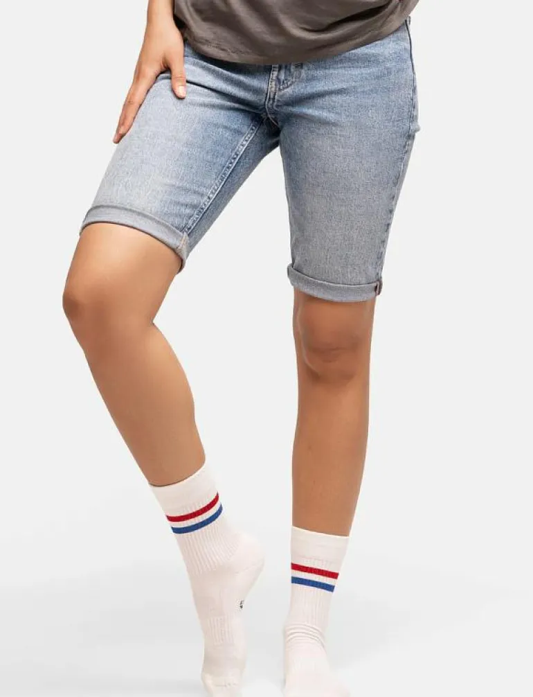 Tennis Crew Socks 3-pack - Strumpor