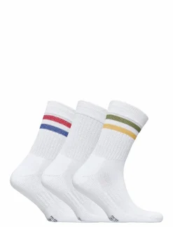 Tennis Crew Socks 3-pack - Strumpor