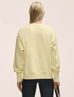 Terry Spring Graphic Crew - Sweatshirts