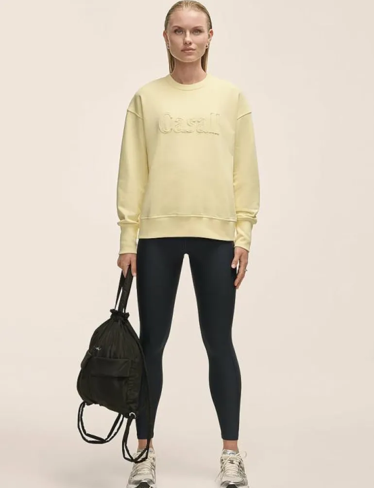 Terry Spring Graphic Crew - Sweatshirts