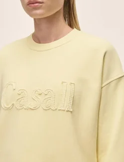 Terry Spring Graphic Crew - Sweatshirts