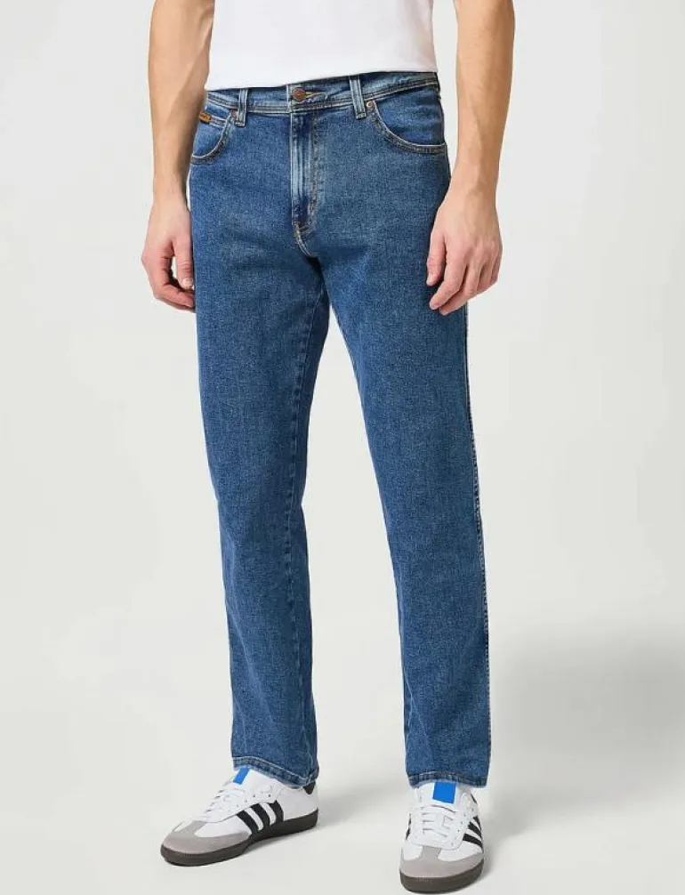 TEXAS - Regular jeans