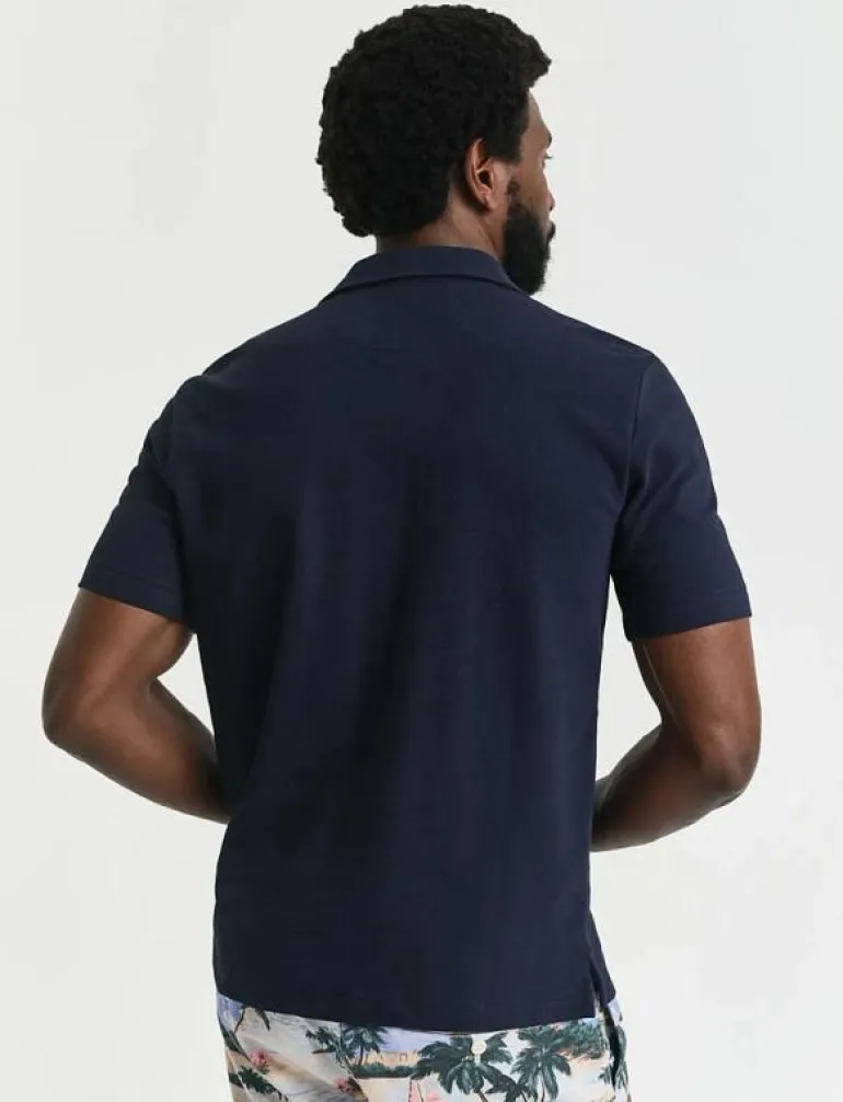 TEXTURED SS SHIRT - Kortärmade