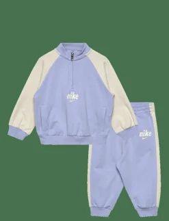 T8-FRENCH TERRY PANT SET - Set