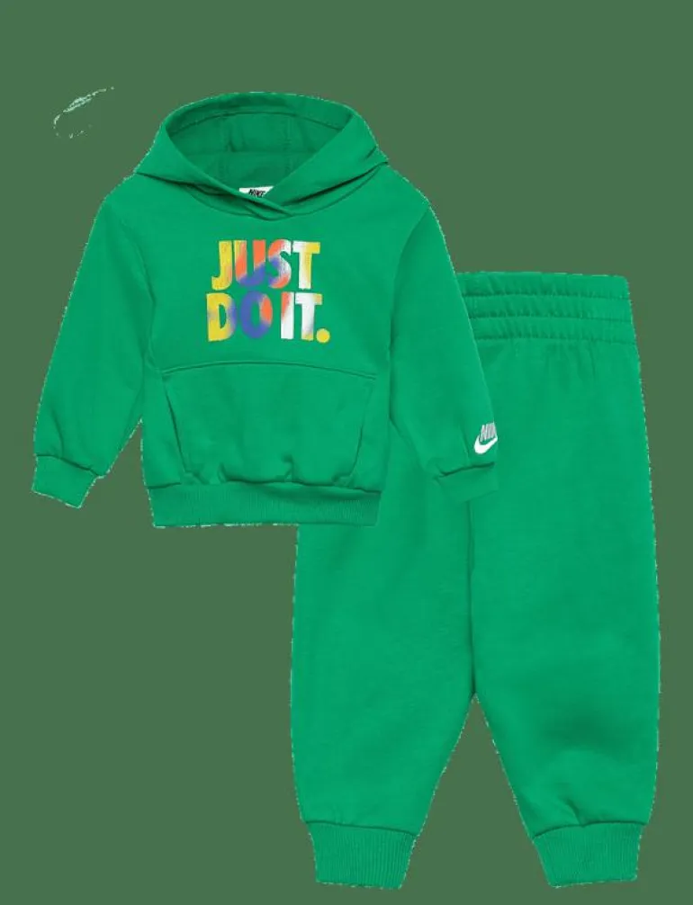 T8-FRENCH TERRY PANT SET - Set