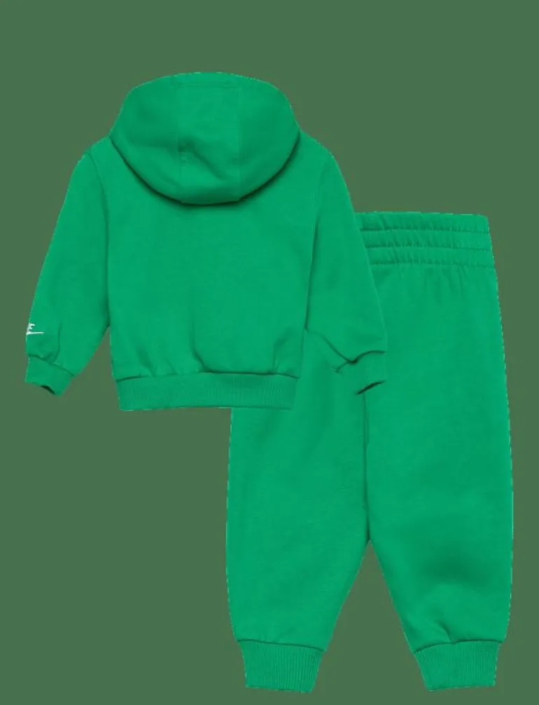 T8-FRENCH TERRY PANT SET - Set