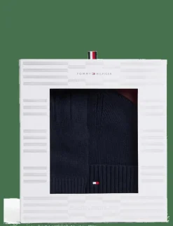 TH FLAG BEANIE & GLOVE GP - Fingervantar