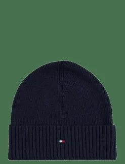 TH FLAG BEANIE & GLOVE GP - Fingervantar