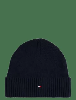 TH FLAG PIMA COTTON BEANIE - Mössor