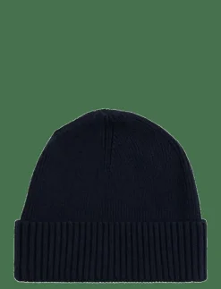 TH FLAG PIMA COTTON BEANIE - Mössor