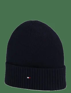 TH FLAG PIMA COTTON BEANIE - Mössor