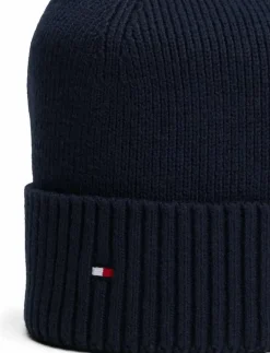 TH FLAG PIMA COTTON BEANIE - Mössor