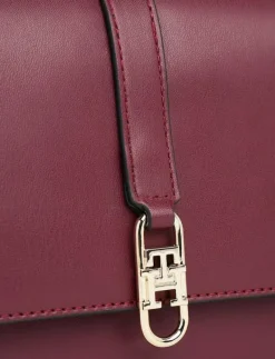 TH LIBRE FLAP CROSSOVER - Crossbody Bags