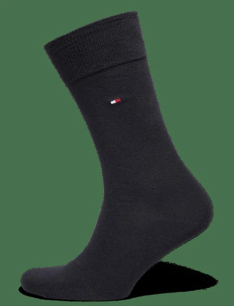 TH MEN RUGBY SOCK 6P ECOM - Vanliga strumpor