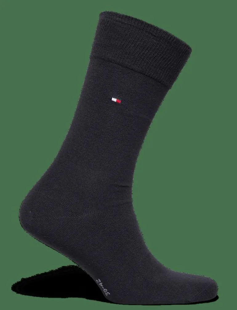 TH MEN RUGBY SOCK 6P ECOM - Vanliga strumpor