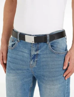 TH PLAQUE BELT 3.5 ADJ - Skärp