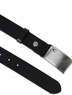 TH PLAQUE BELT 3.5 ADJ - Skärp