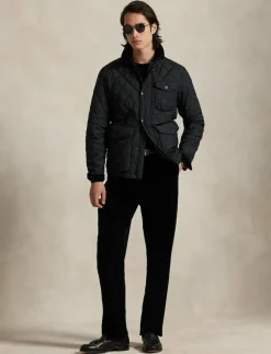 The Beaton Quilted Jacket - Quiltade jackor