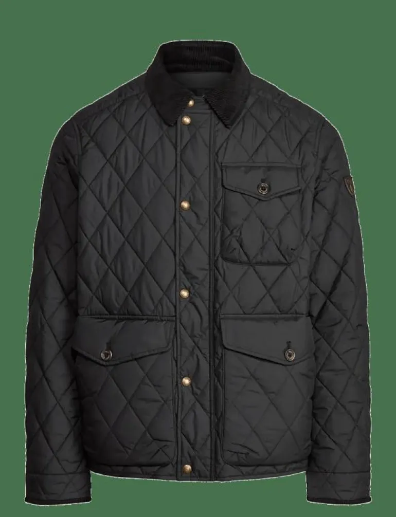 The Beaton Quilted Jacket - Quiltade jackor