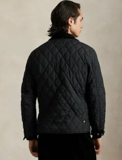 The Beaton Quilted Jacket - Quiltade jackor
