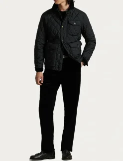 The Beaton Quilted Jacket - Quiltade jackor