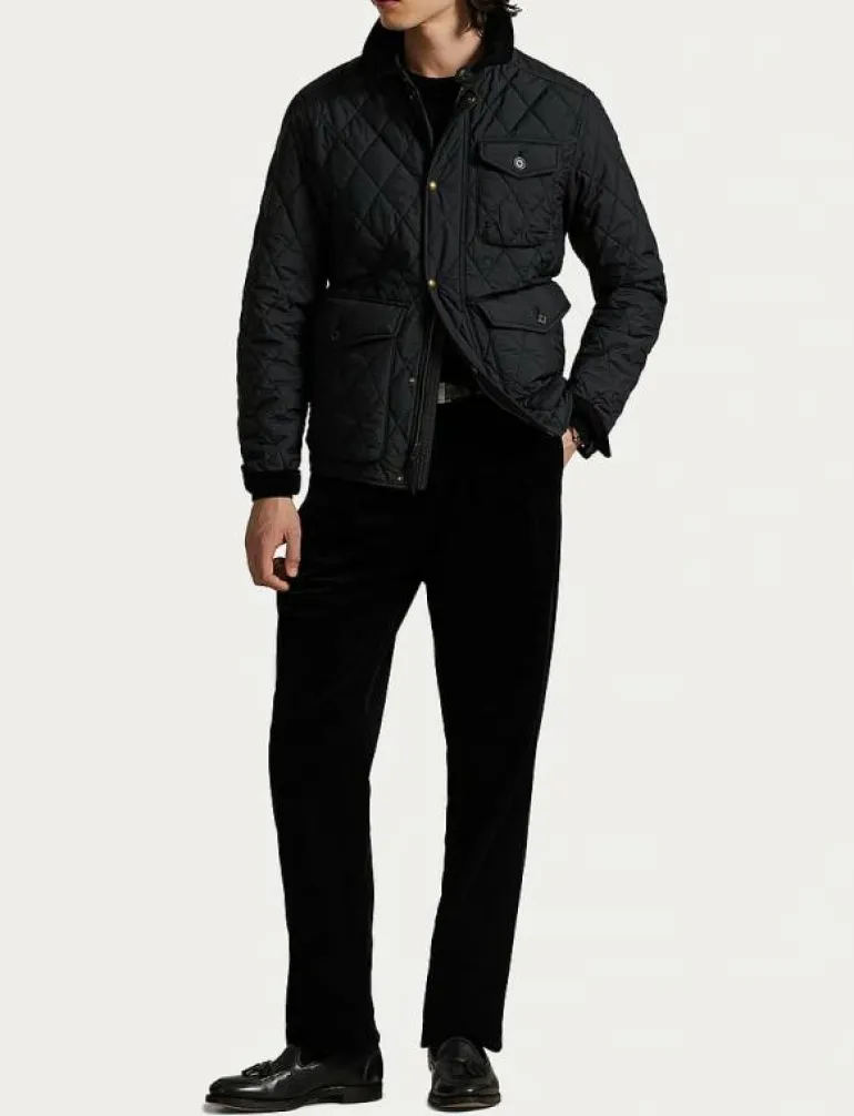 The Beaton Quilted Jacket - Quiltade jackor