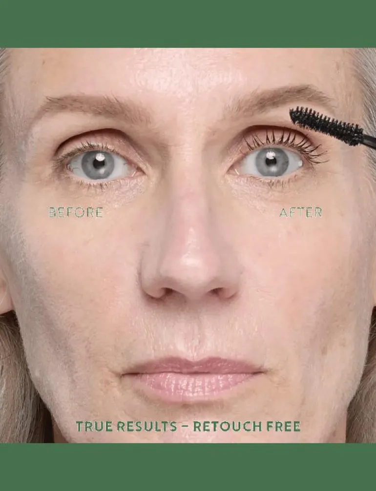 The Hypo Allergenic Volume Mascara 01 Black - Ögon