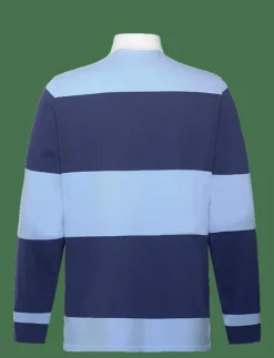 The Iconic Rugby Shirt - Långärmade pikéer