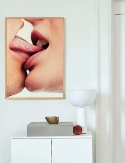 The Kiss I 30x40 - Fotokonst
