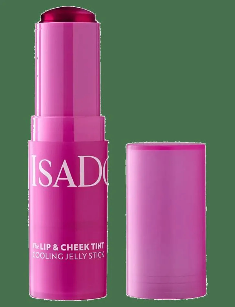The Lip & Cheek Tint Cooling Jelly Stick - Beauty