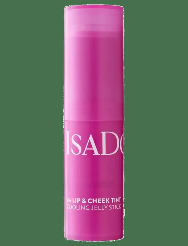 The Lip & Cheek Tint Cooling Jelly Stick - Beauty