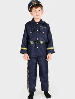 THE POLICEMAN - Maskeradkläder