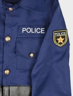 THE POLICEMAN - Maskeradkläder