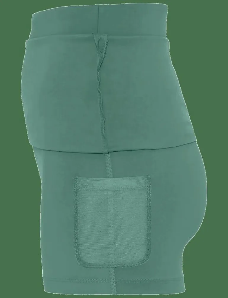 The Skort, High-Rise - Skorts