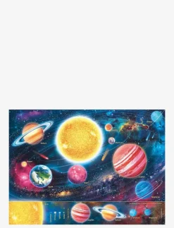 The Solar System 300p - Klassiska pussel