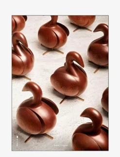 The Swan parade - Posters