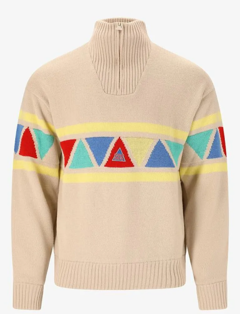 The Windbreaker Uni Knit - Stickat