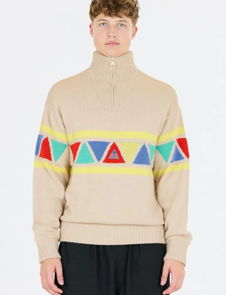 The Windbreaker Uni Knit - Stickat