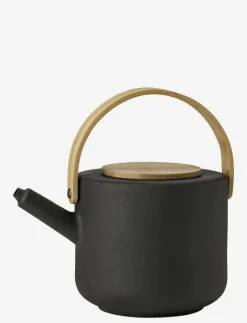 Theo tekanna 1.25 l. black - Tekannor