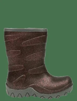 Thermal Boot - Glitter - Höga gummistövlar