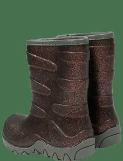 Thermal Boot - Glitter - Höga gummistövlar