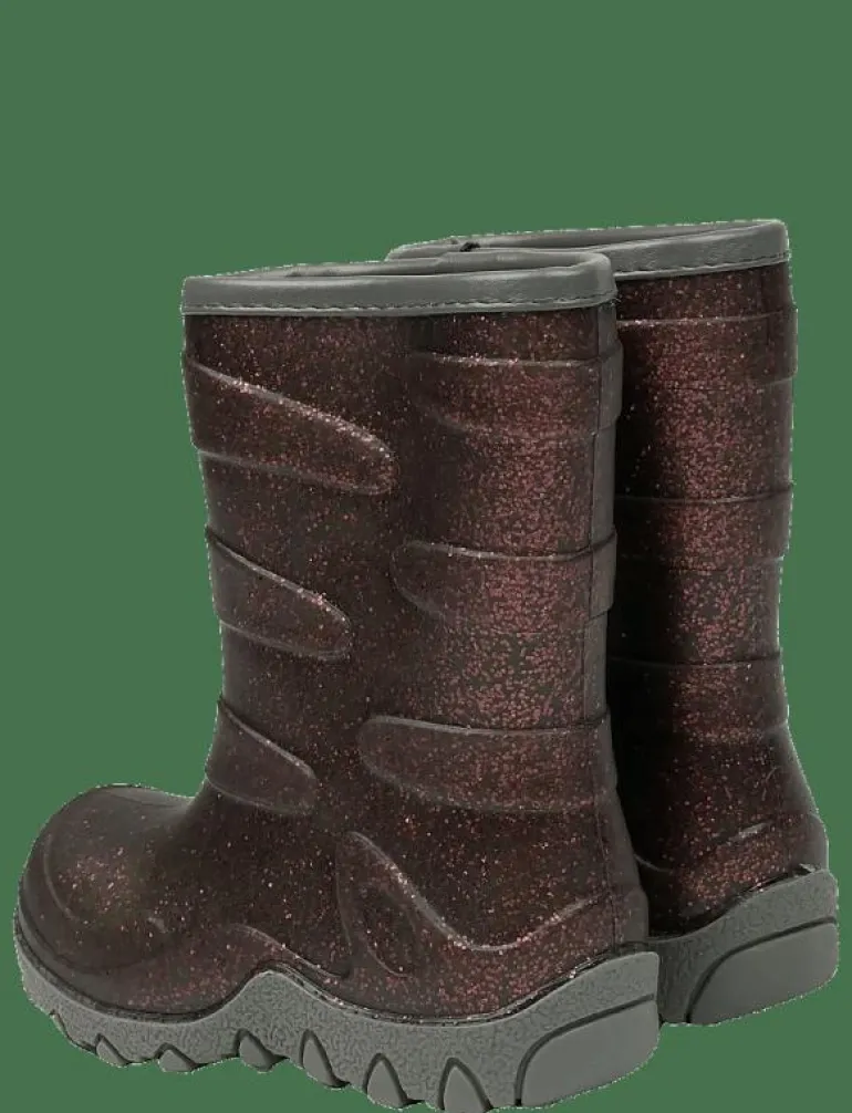 Thermal Boot - Glitter - Höga gummistövlar