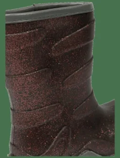Thermal Boot - Glitter - Höga gummistövlar