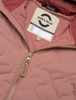 Thermal Mix Jacket Warm Puff - Quiltad jacka