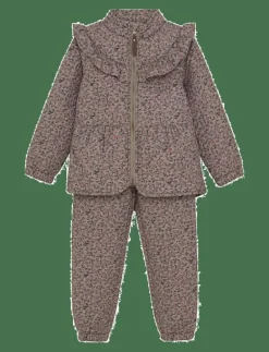 Thermal Set W. Frills, AOP - Termoställ